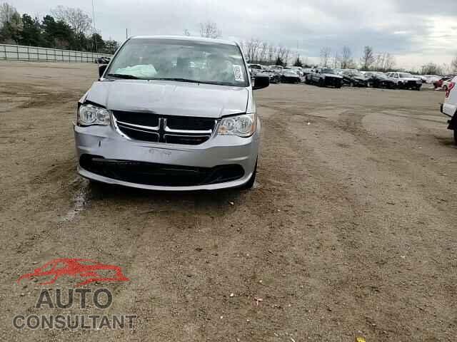 DODGE CARAVAN 2015 - 2C4RDGBG4FR585422