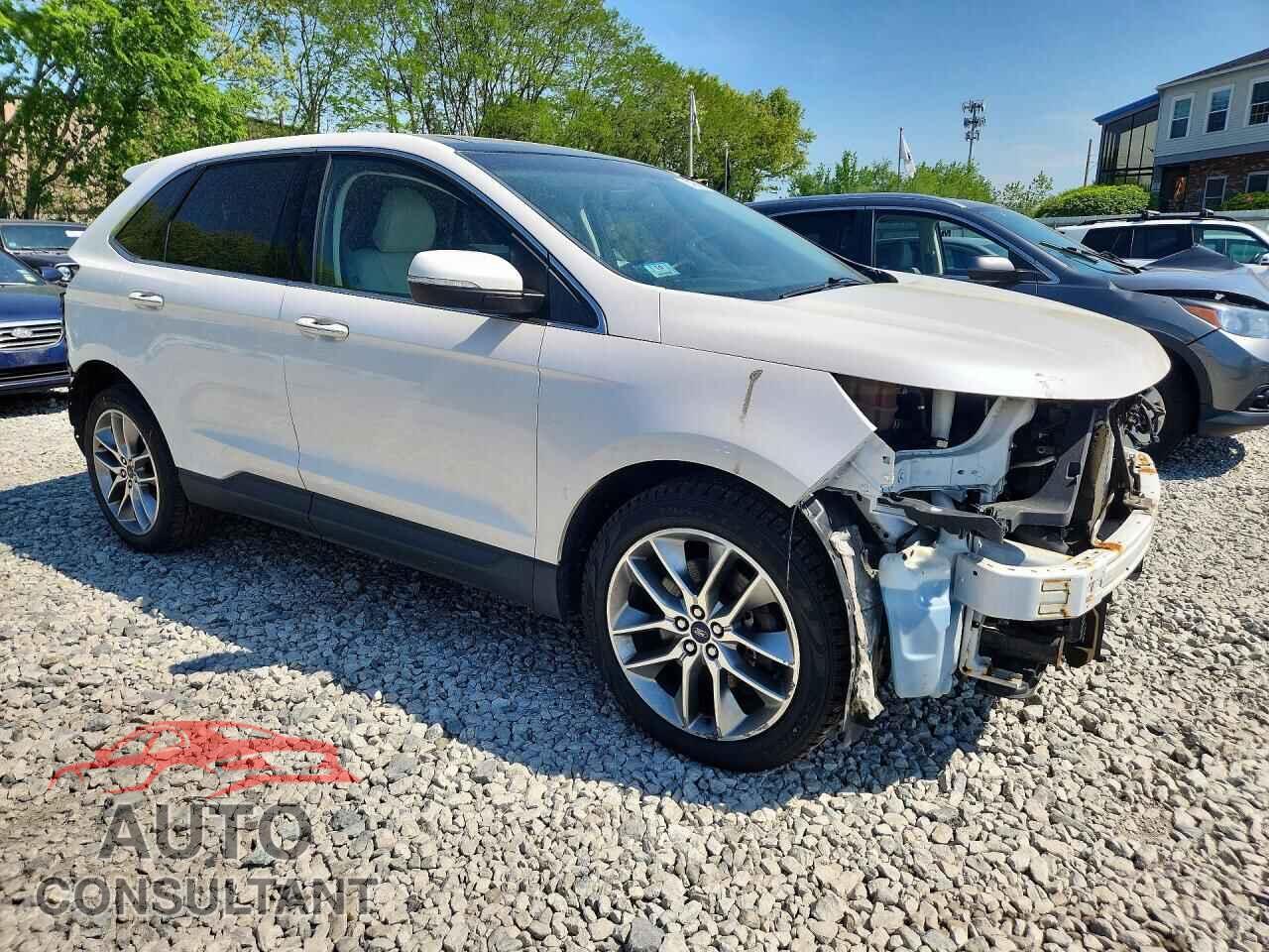FORD EDGE 2016 - 2FMPK4K90GBB55003
