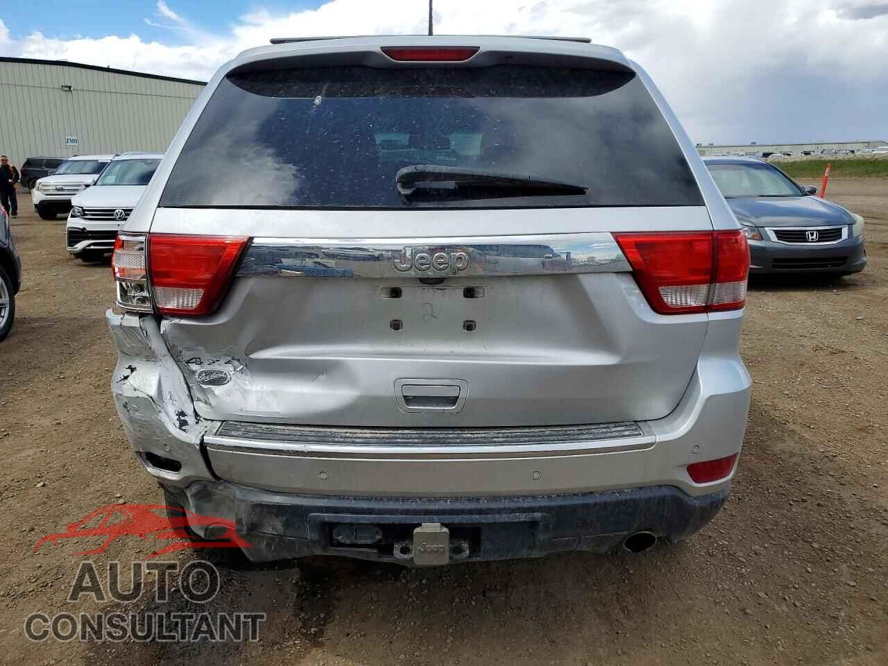 JEEP CHEROKEE 2013 - 1C4RJFCG4DC599554