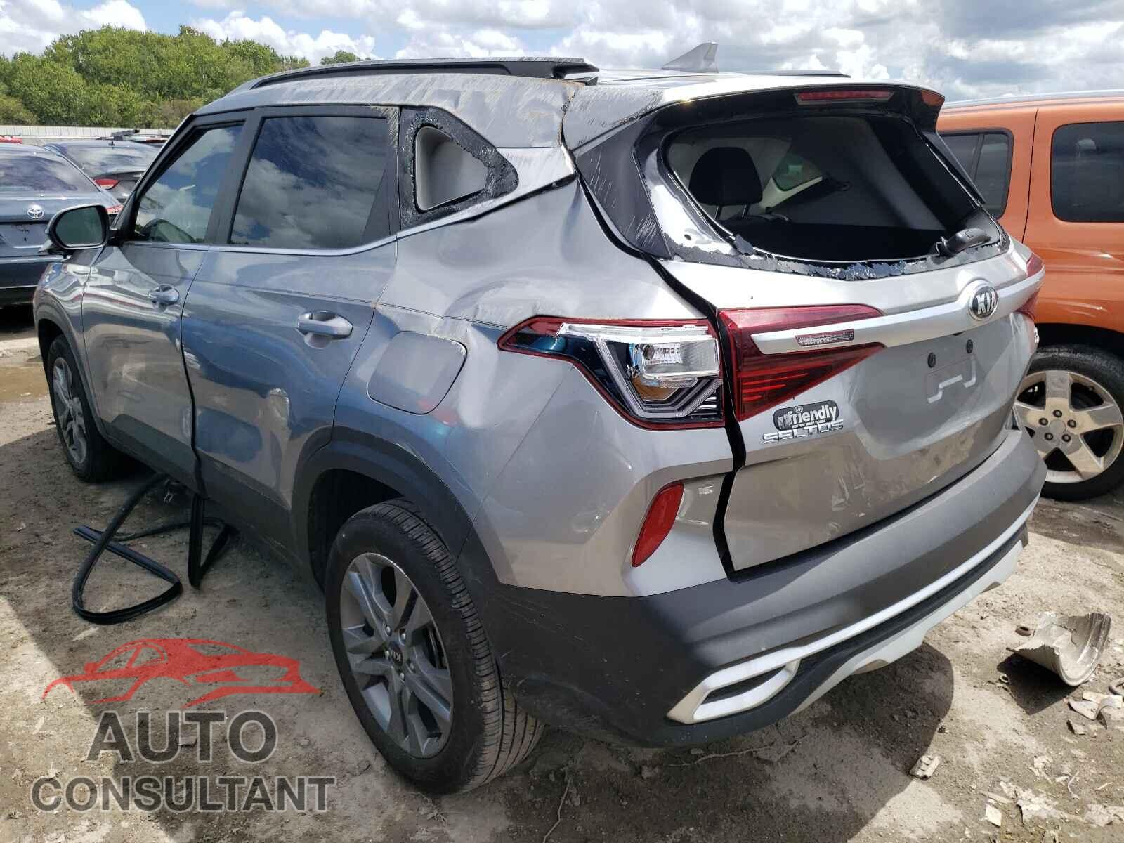 KIA SELTOS 2021 - KNDEU2AA2M7126452