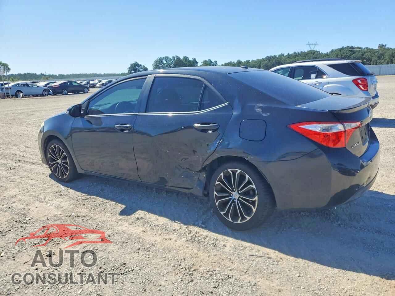 TOYOTA COROLLA 2014 - 5YFBURHE6EP089569