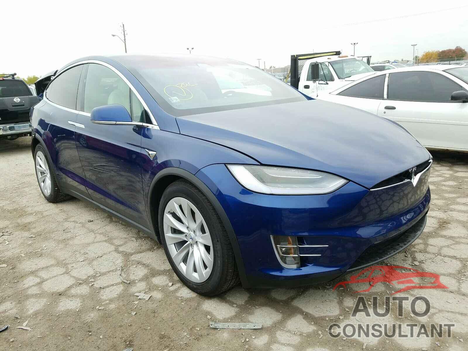 TESLA MODEL X 2020 - 5YJXCDE23LF232864