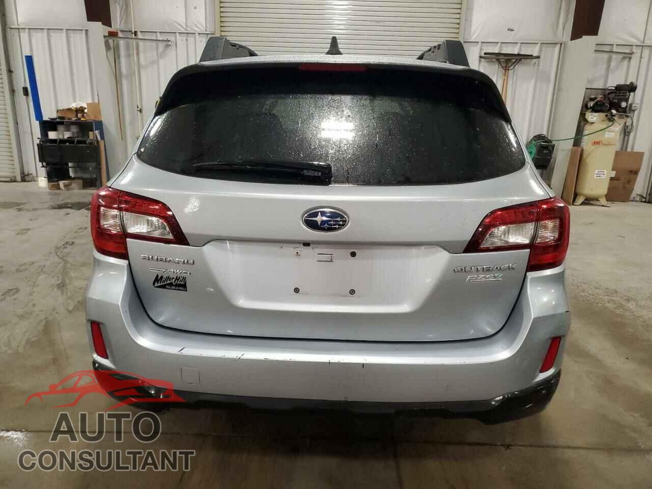SUBARU OUTBACK 2017 - 4S4BSACC1H3418734