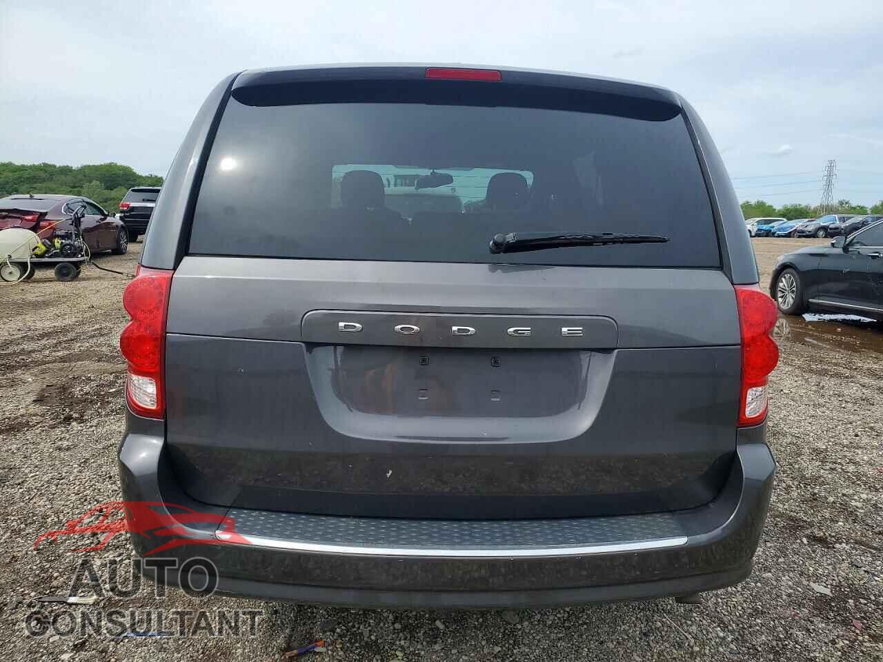 DODGE CARAVAN 2015 - 2C4RDGBG3FR749145