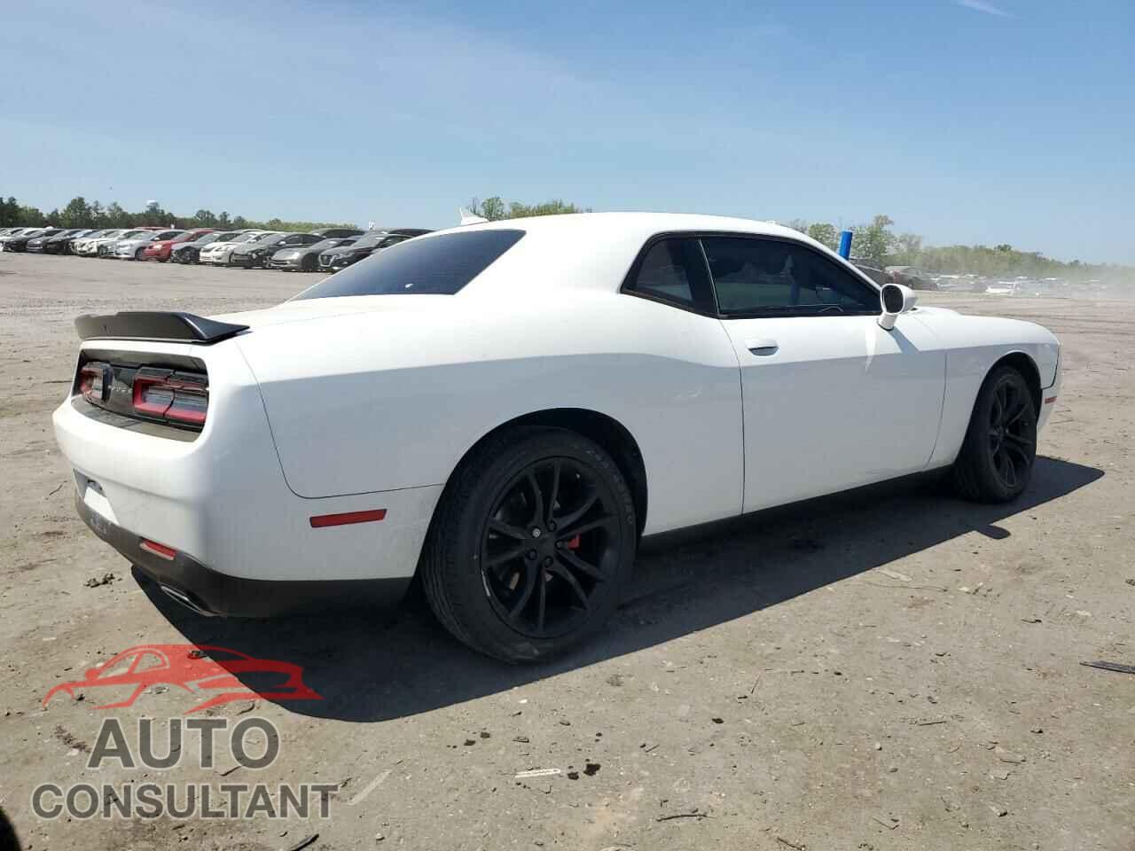 DODGE CHALLENGER 2016 - 2C3CDZAG7GH337888