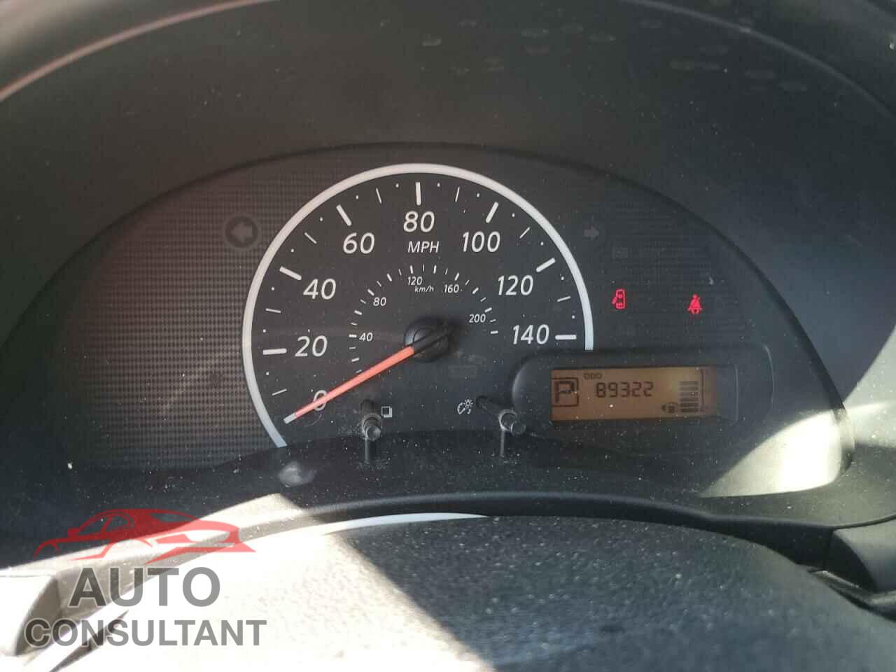 NISSAN VERSA 2012 - 3N1CN7AP1CL923407