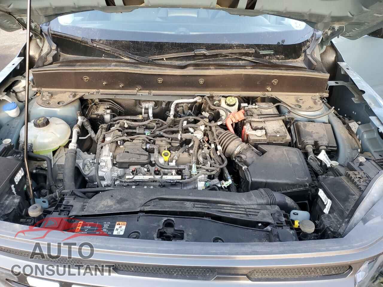 FORD BRONCO 2023 - 3FMCR9B63PRD50754