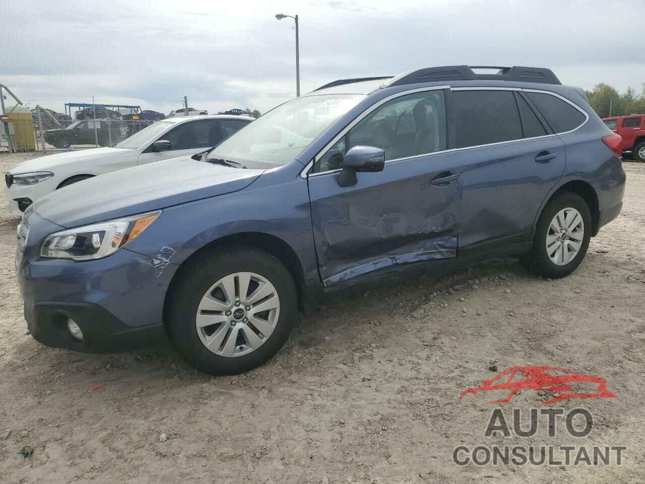 SUBARU OUTBACK 2016 - 4S4BSBFC3G3334124