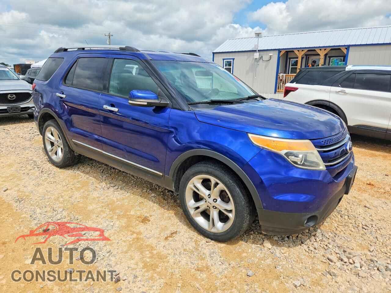 FORD EXPLORER 2015 - 1FM5K8F82FGA20645
