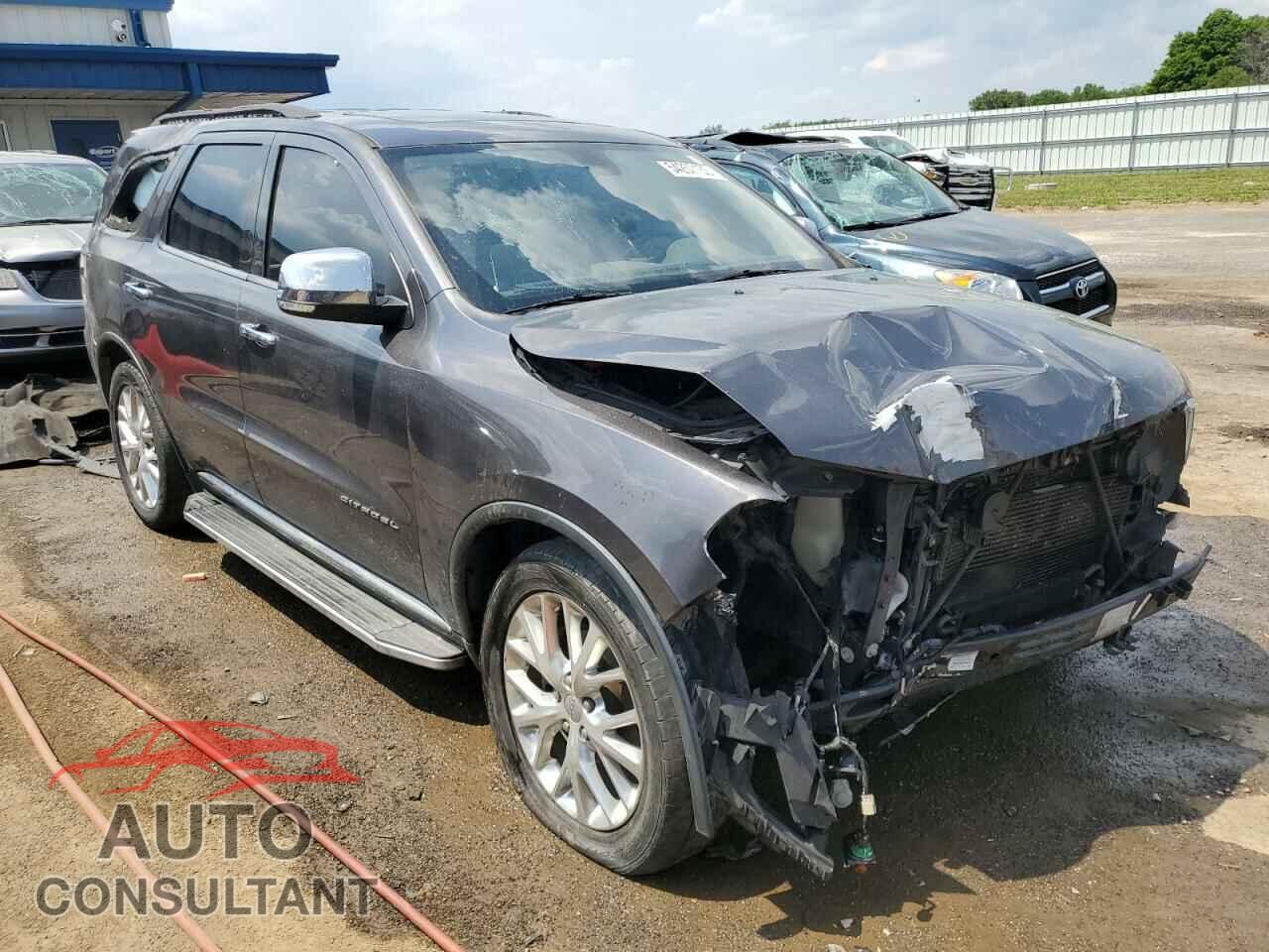 DODGE DURANGO 2015 - 1C4SDJET2FC746091