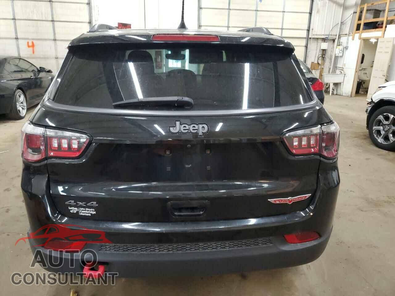 JEEP COMPASS 2020 - 3C4NJDDB1LT165732
