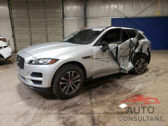 JAGUAR F-PACE 2017 - SADCJ2BN3HA090544