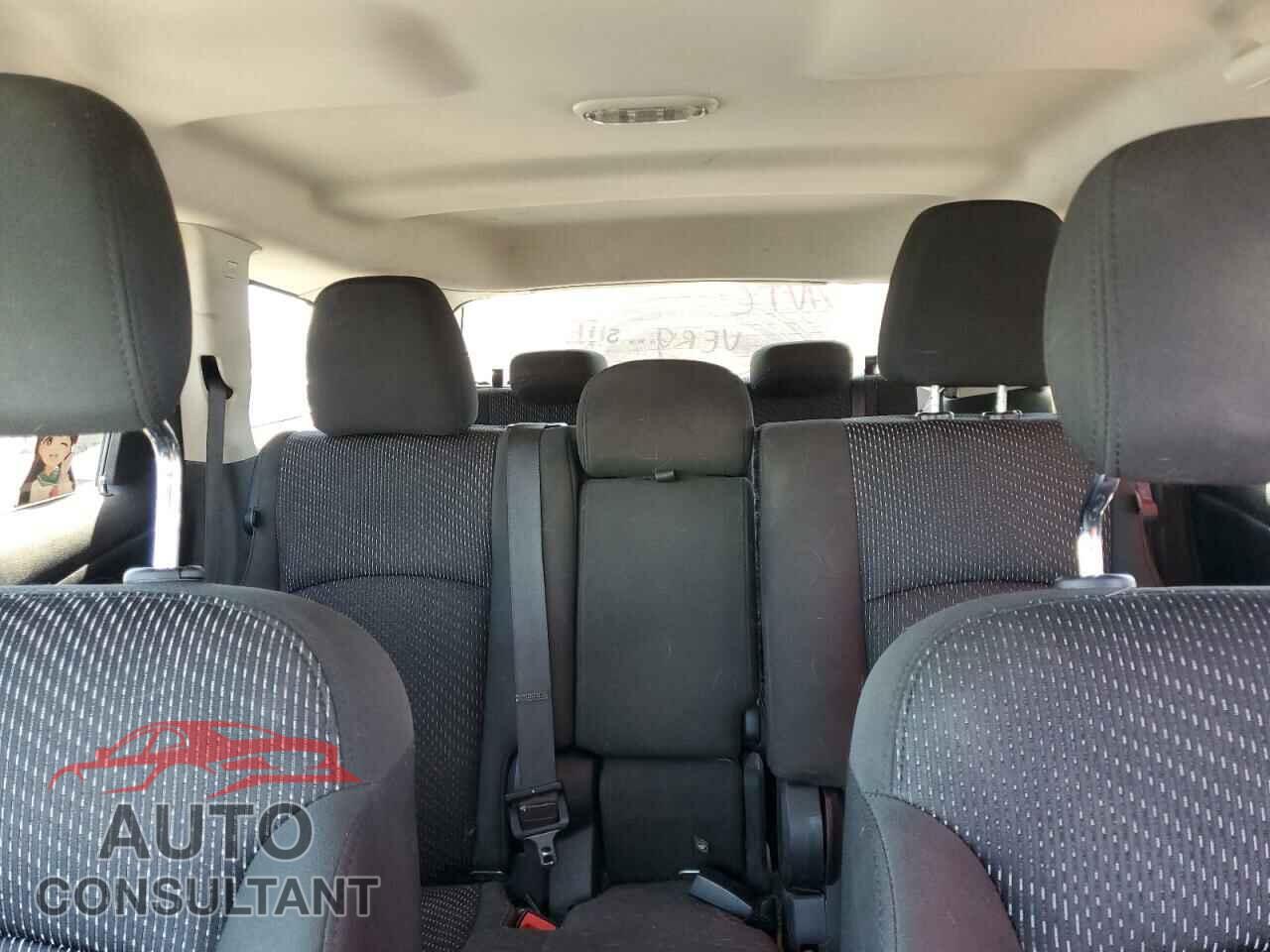 DODGE JOURNEY 2019 - 3C4PDCAB3KT864731