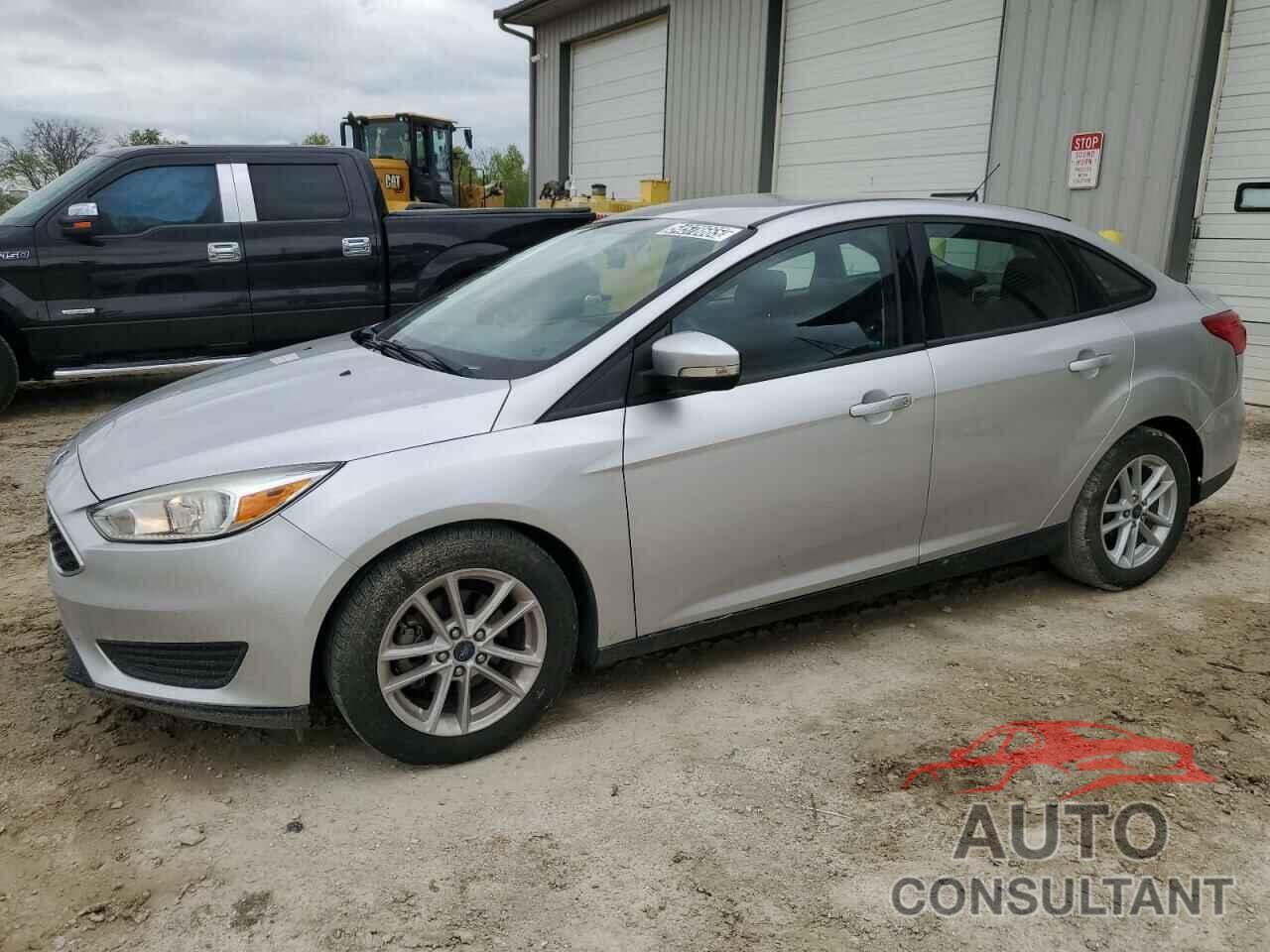 FORD FOCUS 2017 - 1FADP3F29HL259240