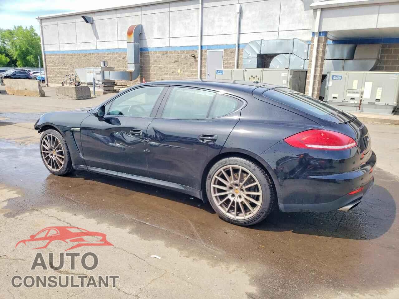 PORSCHE PANAMERA 2016 - WP0AA2A72GL000969