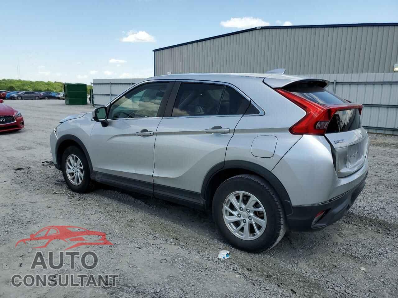 MITSUBISHI ECLIPSE 2018 - JA4AS3AA6JZ067913