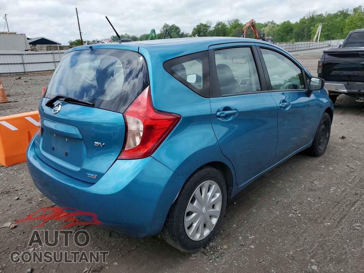 NISSAN VERSA 2016 - 3N1CE2CP2GL353083