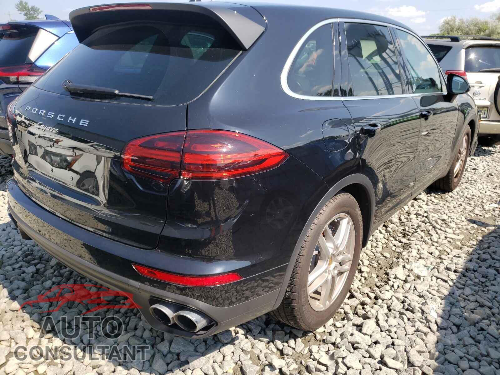 PORSCHE CAYENNE 2016 - WP1AA2A28GKA11239