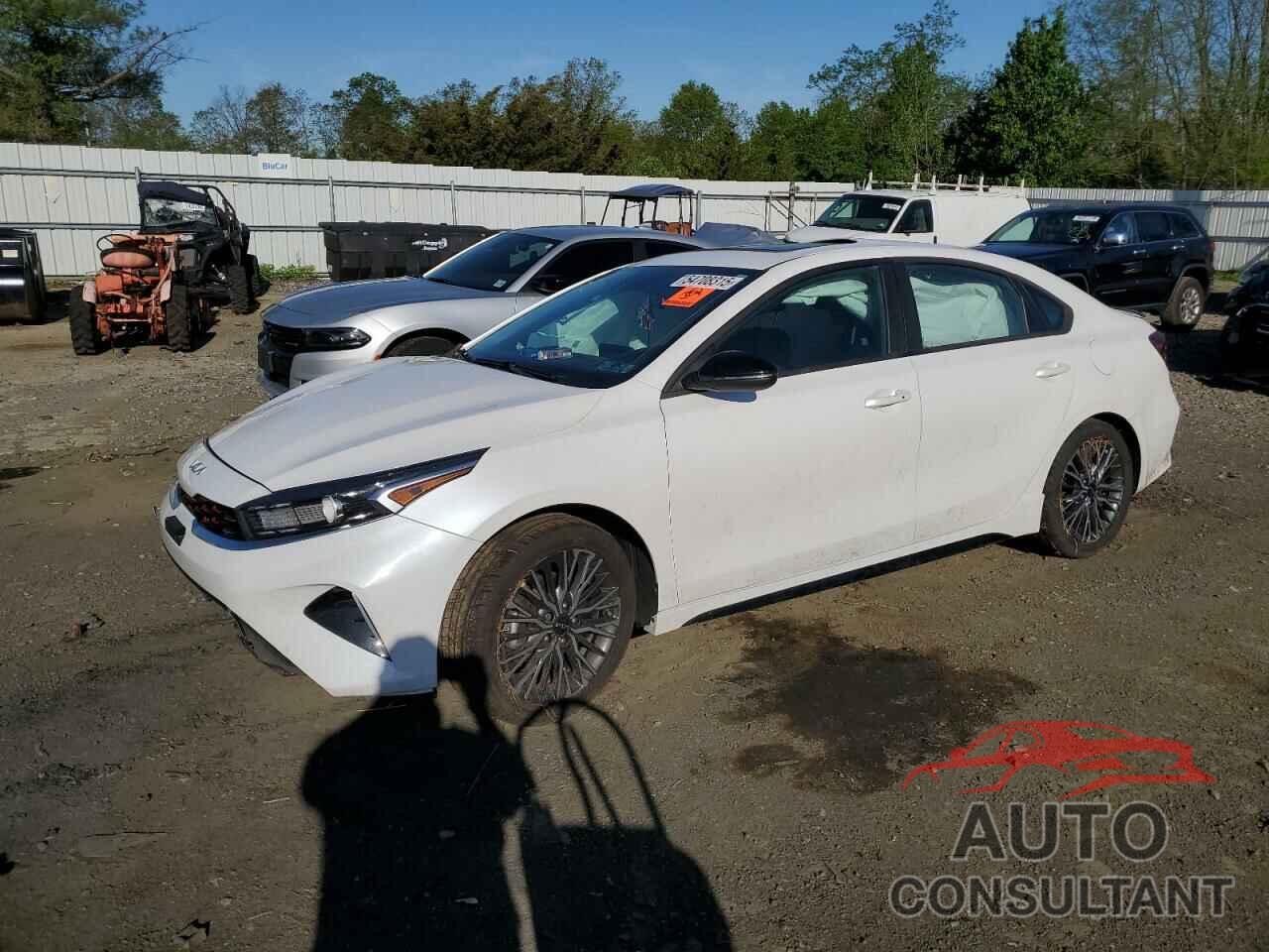KIA FORTE 2022 - 3KPF54AD3NE502505