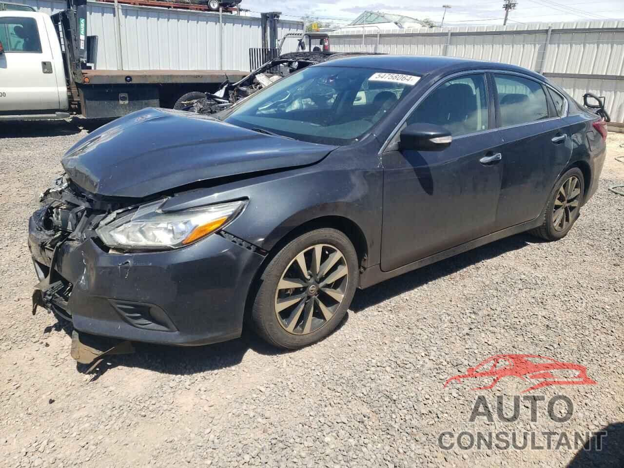 NISSAN ALTIMA 2018 - 1N4AL3AP0JC165075