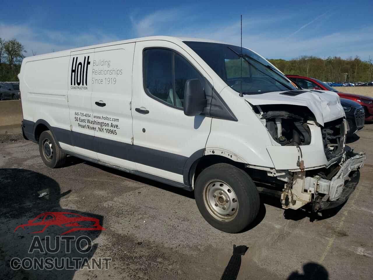 FORD TRANSIT 2015 - 1FTNR2ZMXFKB24562