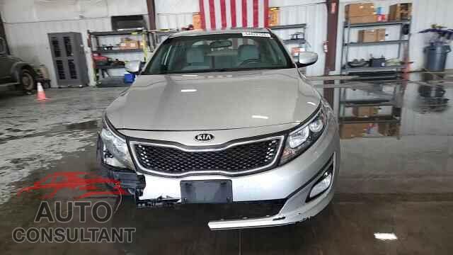 KIA OPTIMA 2014 - KNAGM4A77E5488554