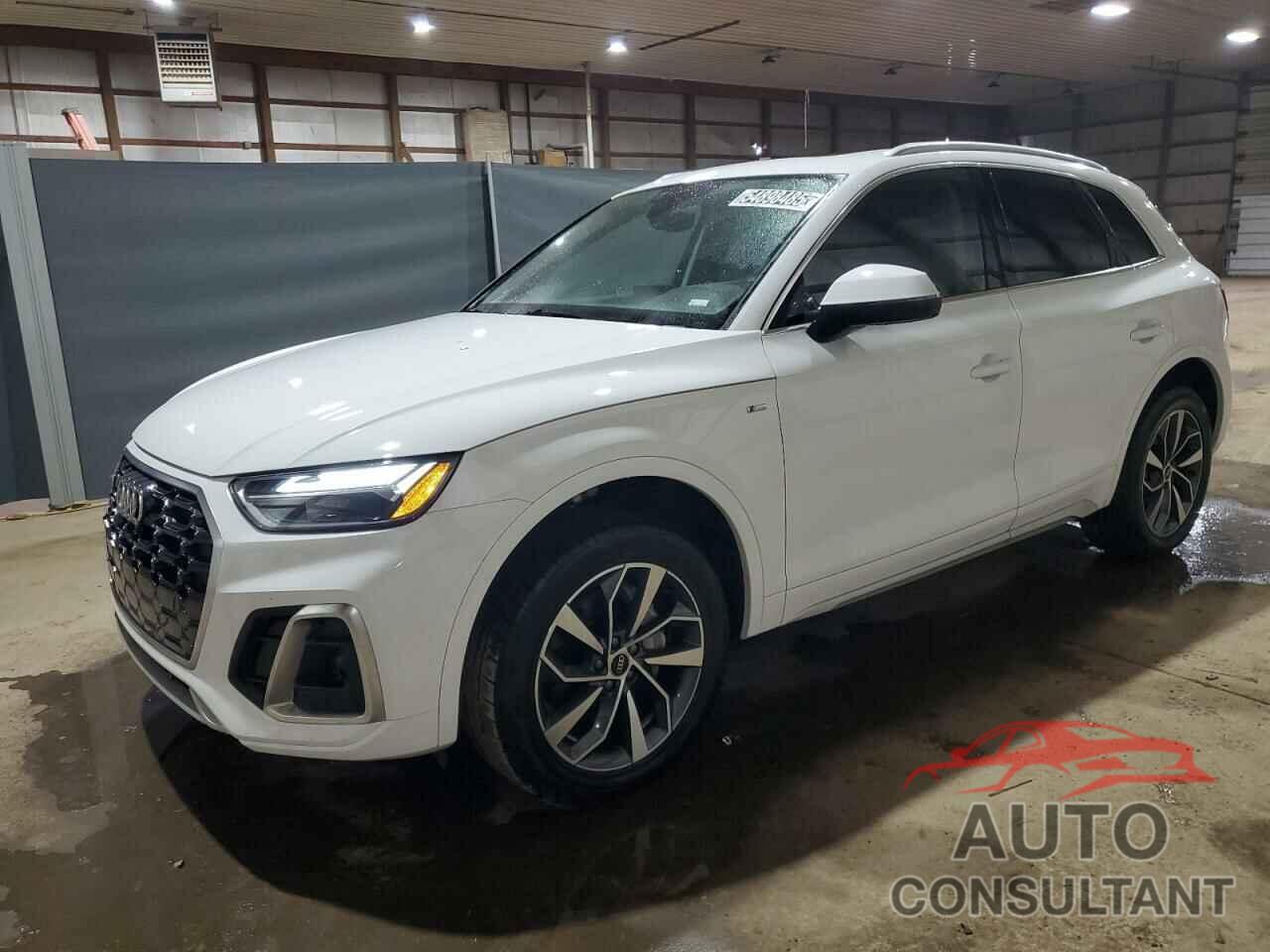 AUDI Q5 2024 - WA1EAAFY0R2033730