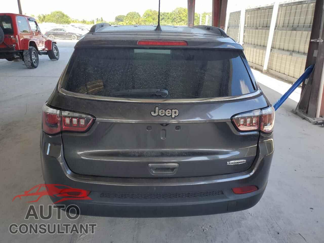 JEEP COMPASS 2019 - 3C4NJCBB4KT802687