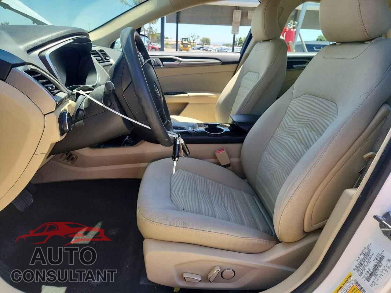 FORD FUSION 2016 - 3FA6P0H72GR240545