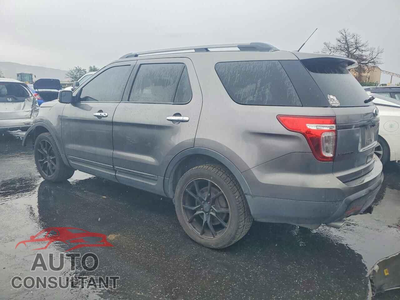 FORD EXPLORER 2014 - 1FM5K8F80EGA55974