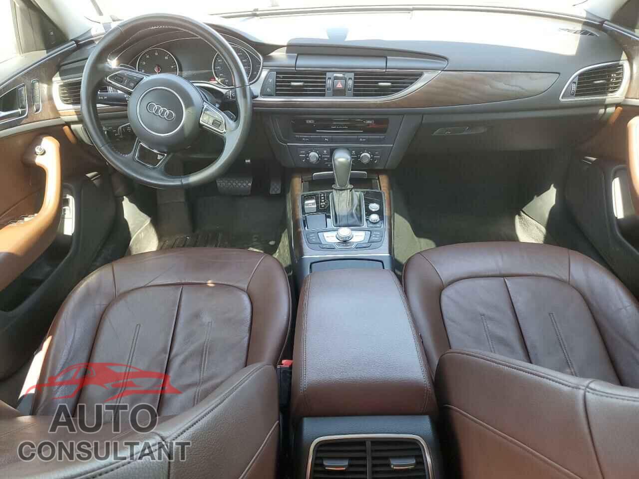 AUDI A6 2016 - WAUDFAFC5GN138425