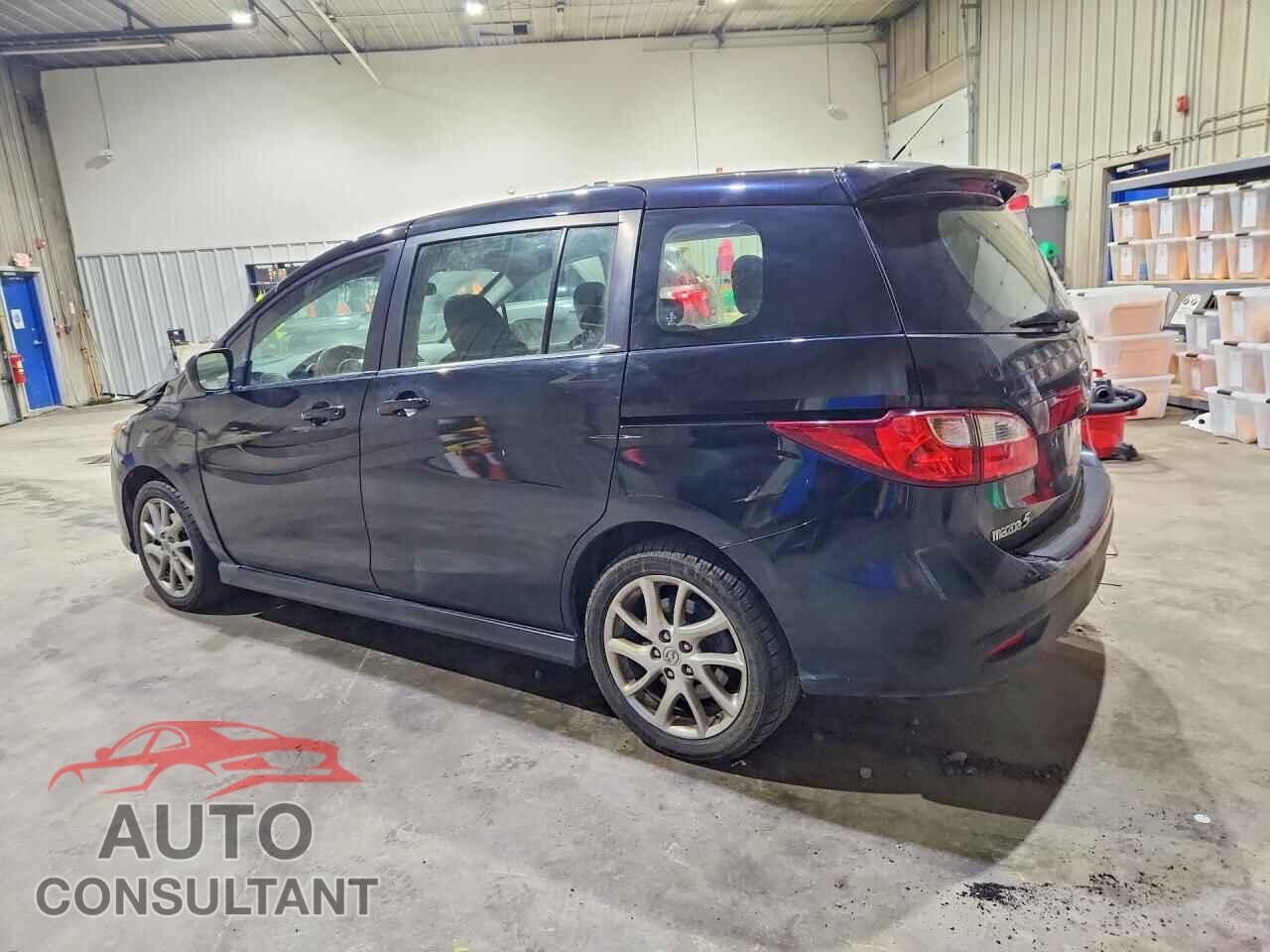 MAZDA 5 2012 - JM1CW2CL8C0123689