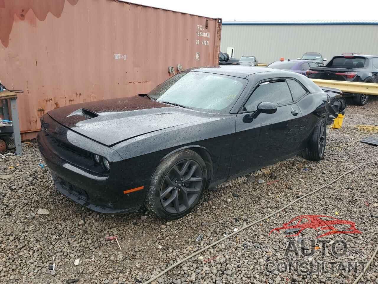 DODGE CHALLENGER 2019 - 2C3CDZJG9KH501652