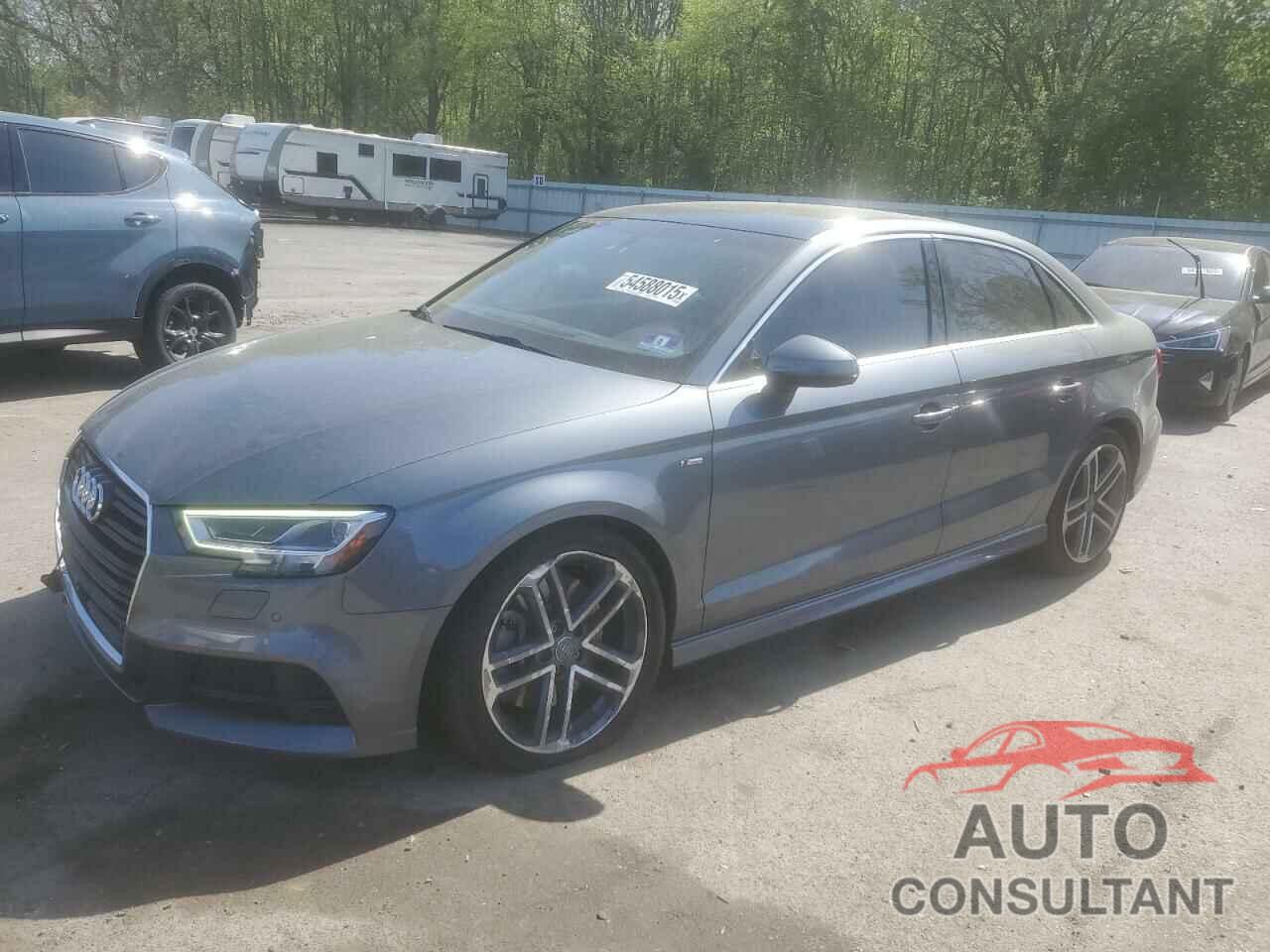 AUDI A3 2019 - WAUJEGFF5K1017719