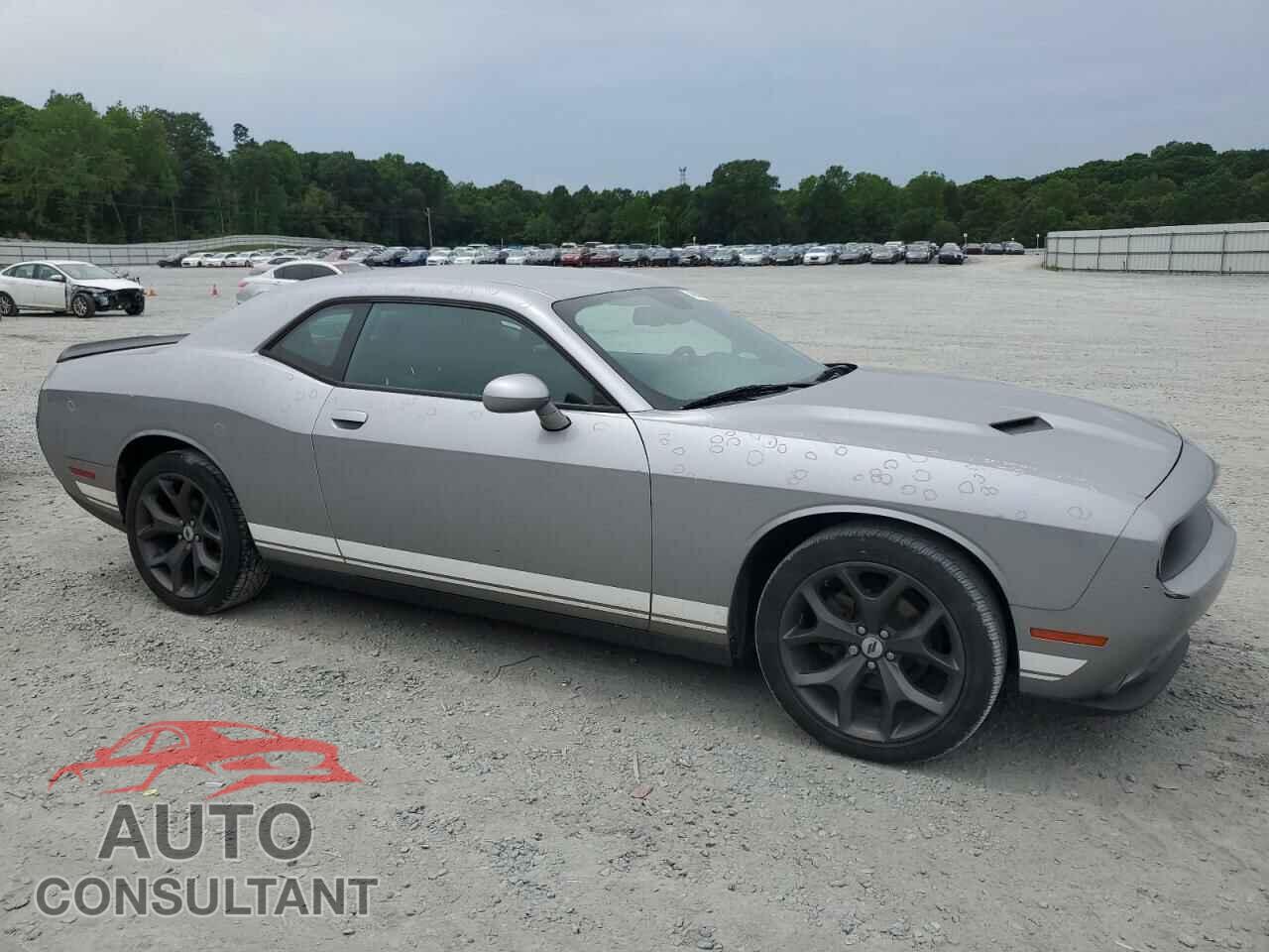 DODGE CHALLENGER 2017 - 2C3CDZAG0HH613393