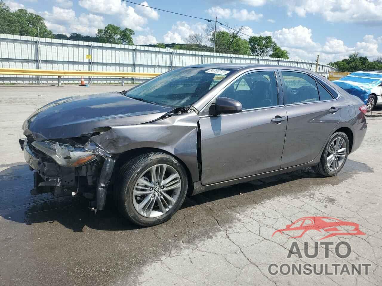 TOYOTA CAMRY 2015 - 4T1BF1FK3FU001002
