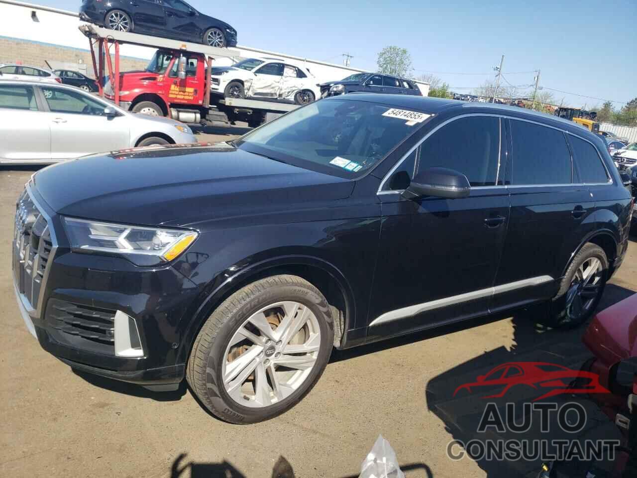 AUDI Q7 2020 - WA1LXAF77LD001317