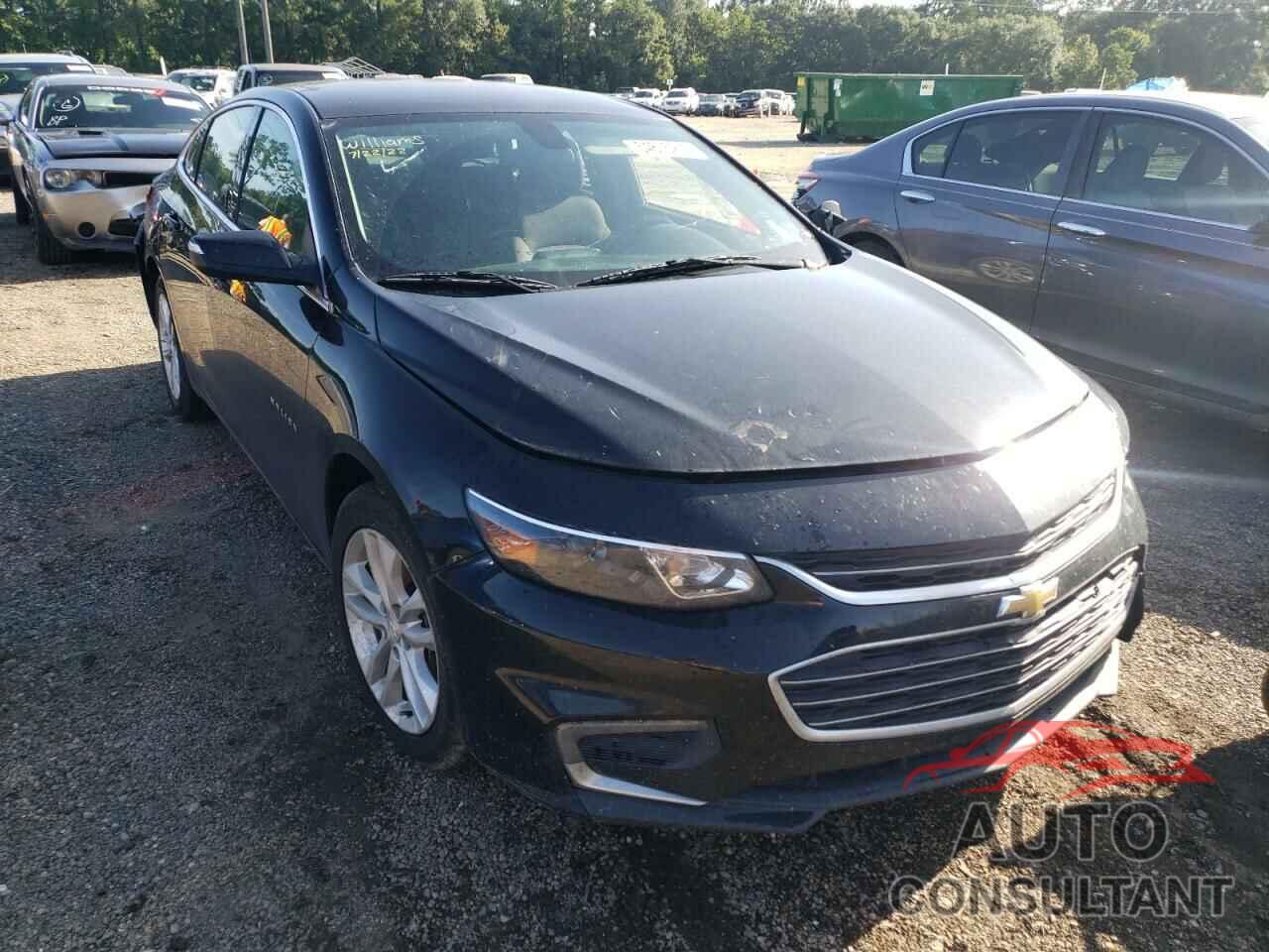 CHEVROLET MALIBU 2018 - 1G1ZD5ST2JF141997