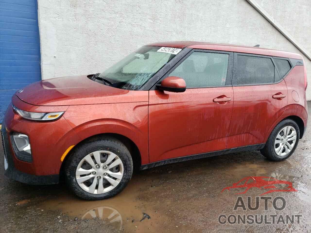 KIA SOUL 2020 - KNDJ23AU9L7046553