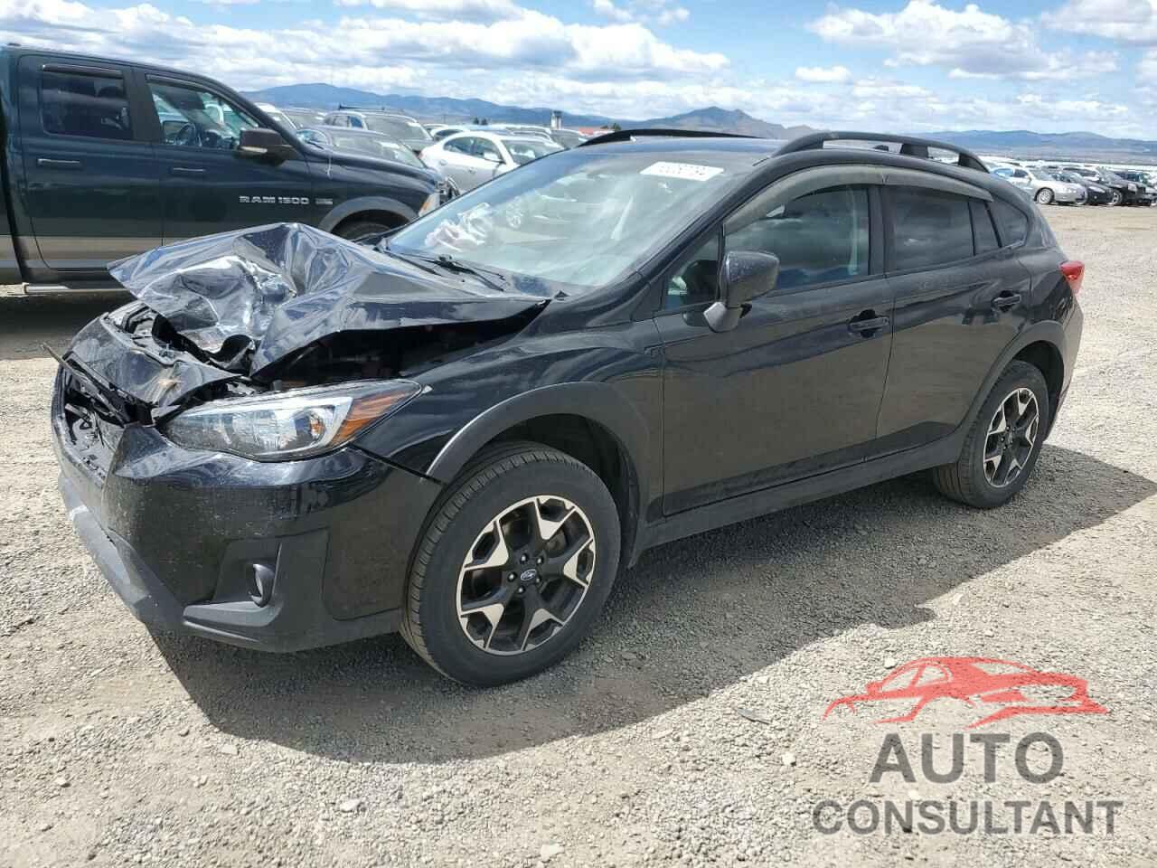 SUBARU CROSSTREK 2019 - JF2GTACC7K9304766