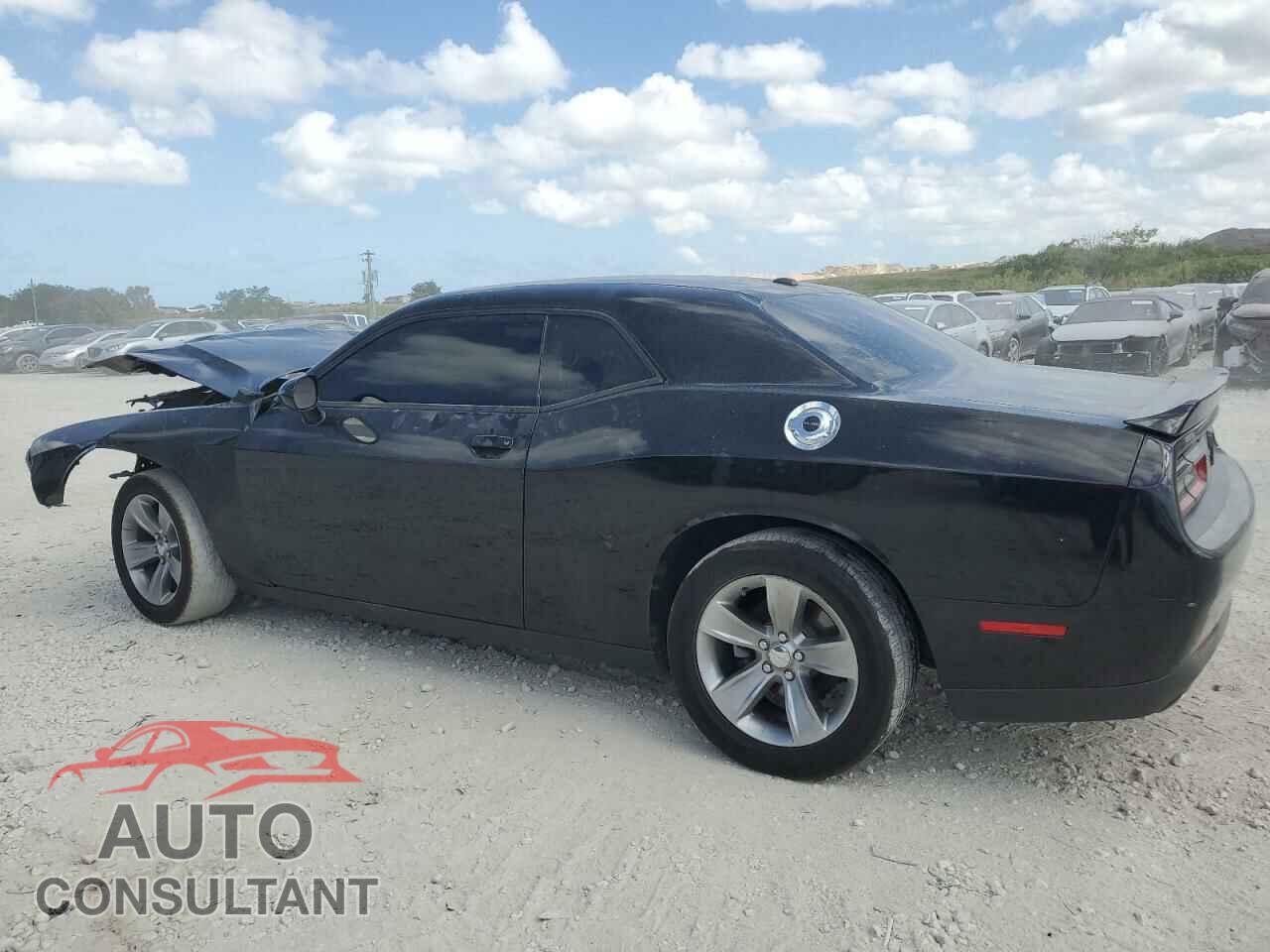 DODGE CHALLENGER 2019 - 2C3CDZAG3KH727458