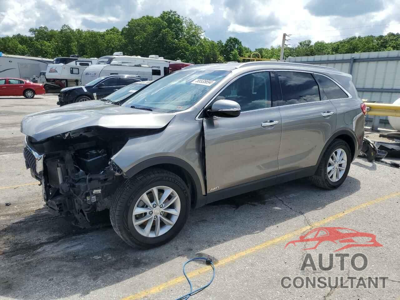 KIA SORENTO 2016 - 5XYPGDA30GG178425