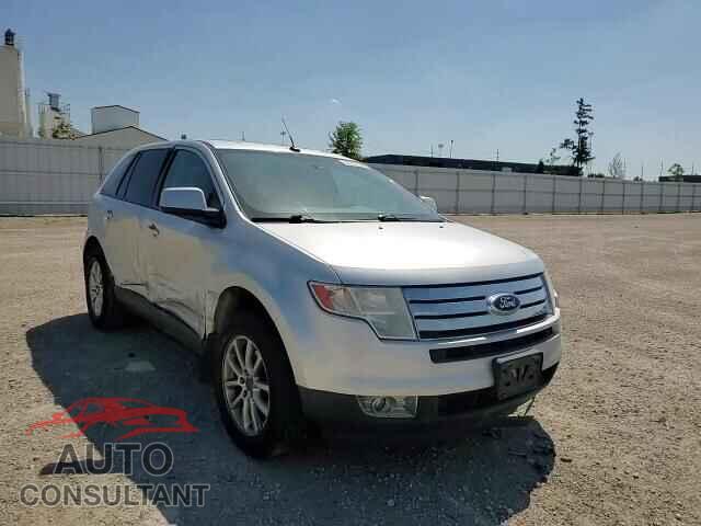 FORD EDGE 2010 - 2FMDK3JC5ABB69190