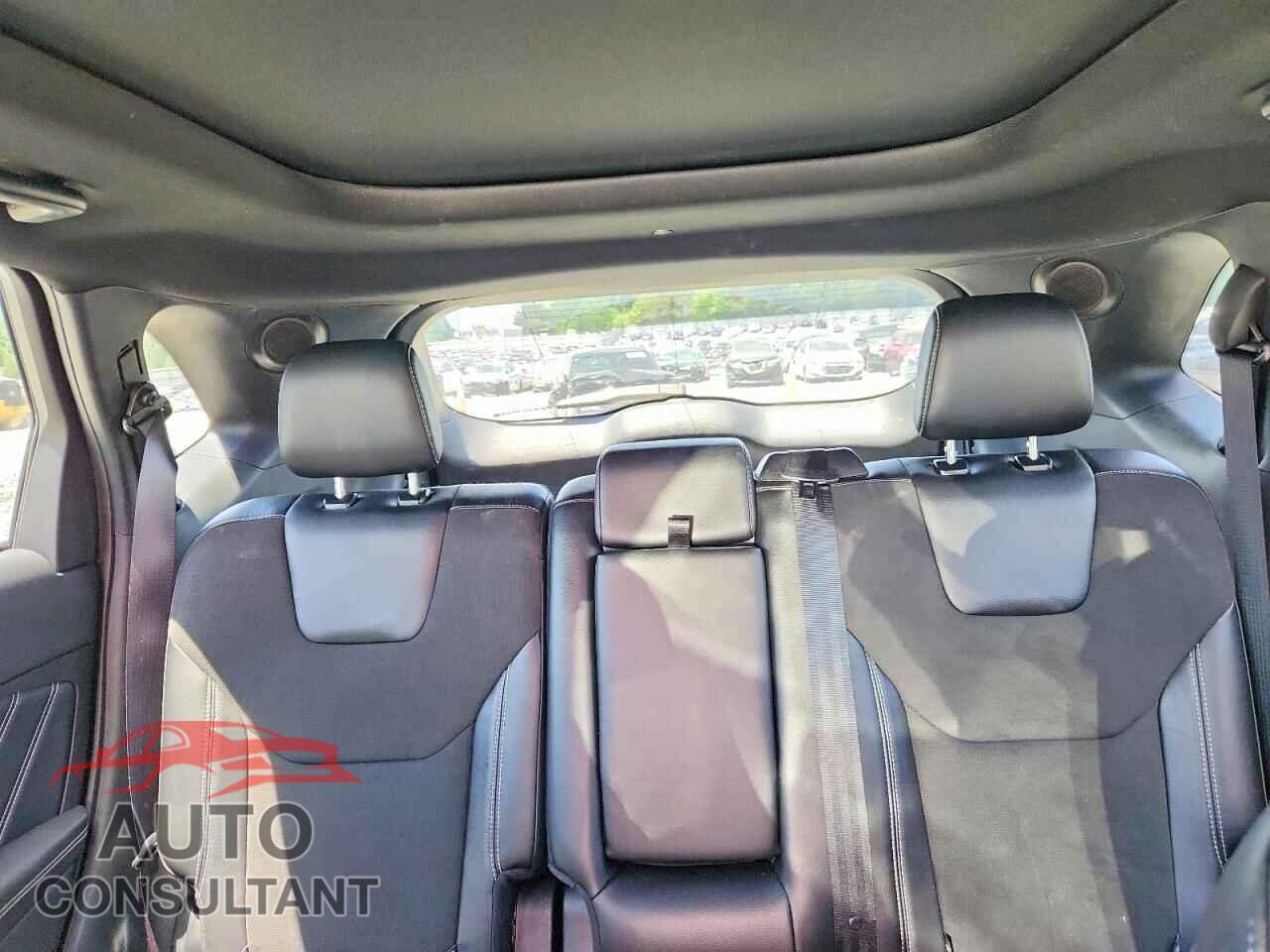 FORD EDGE 2019 - 2FMPK4APXKBC08346
