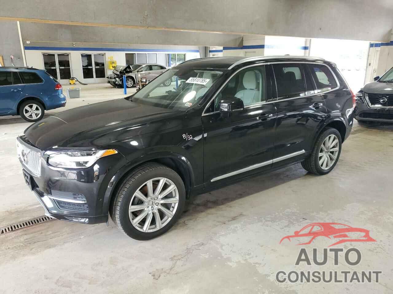 VOLVO XC90 2019 - YV4A22PLXK1511820