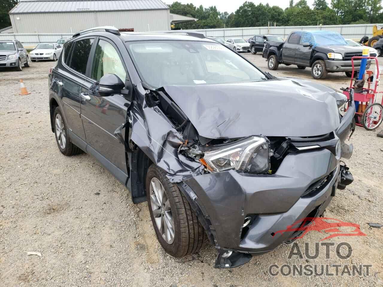TOYOTA RAV4 2017 - JTMDJREV1HD084485