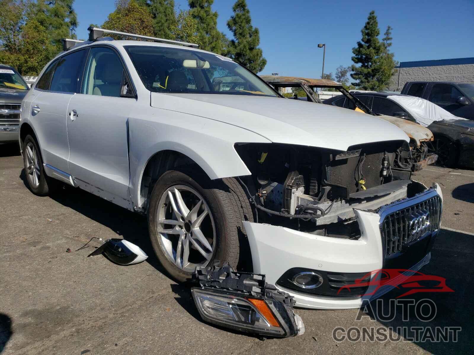 AUDI Q5 2017 - WA1C2AFP7HA069561