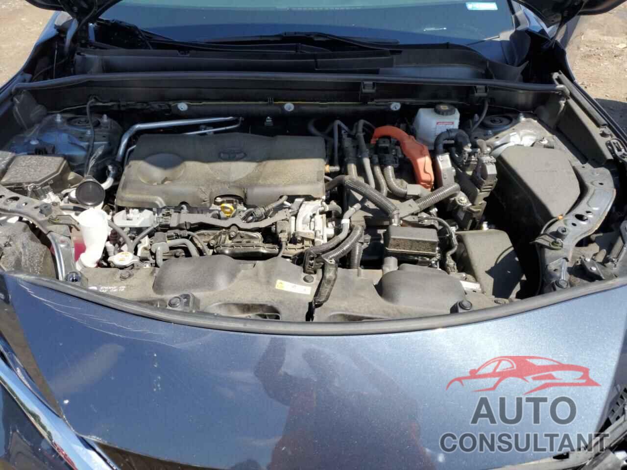TOYOTA VENZA 2021 - JTEAAAAH7MJ004960