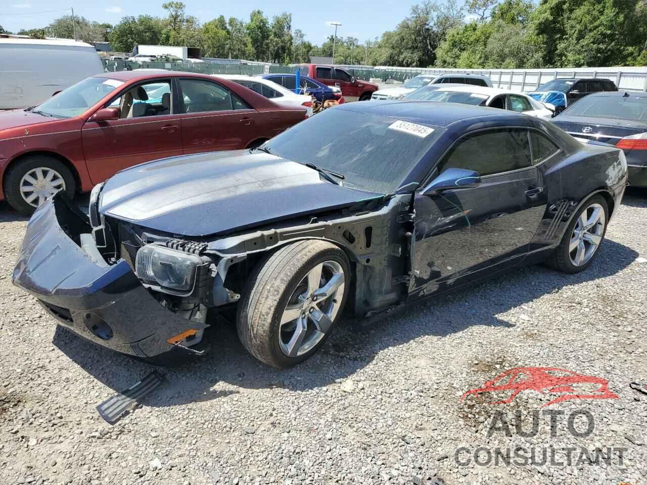 CHEVROLET CAMARO 2011 - 2G1FK1EJ7B9127101