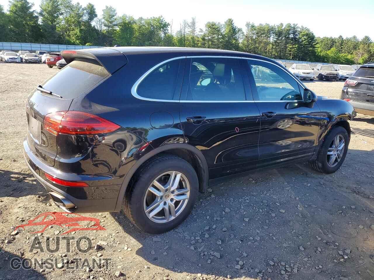 PORSCHE CAYENNE 2016 - WP1AA2A24GLA04508